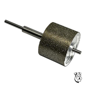 Mid America Hudy Replacement Diamond Drum 120 Grit MID451H