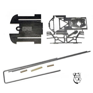 Kit telaio Mid America senza barra MID271