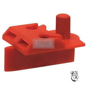 Mid America Nylon ohne Gewinde, Cut Down Aero Guide MID130UC