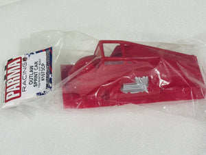 Mid America 1/32 Z28 Camaro Stomp Womp Karosserie MID873