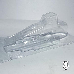 Mid America 1/32 Z28 Camaro Stomp Womp Karosserie MID873