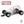 Mid America Parma 1:24 RTR Outlaw Sprint Car Black PAR471BLK