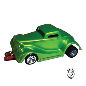 Mid America Parma 1/32 33 Ford Coupe 0.015" Clear Body with Masks PAR919C