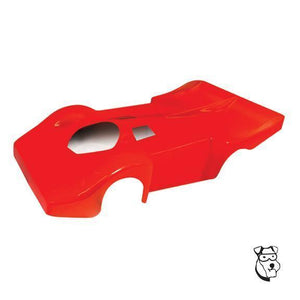 Mid America Parma 1/32 Kremer .015 Clear Body w/Masks PAR909C
