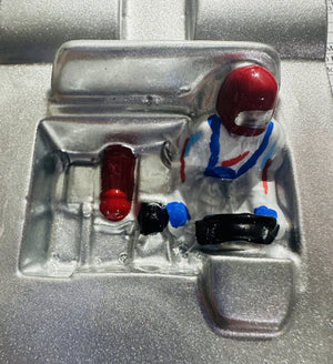 Mid America Parma Drag Car 1:24 Interni PAR812