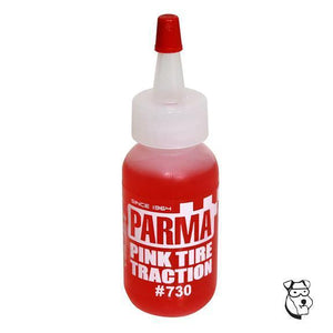 Mid America Parma Pink Tyre Traction PAR730
