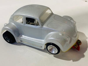 Mid America RTR Stomp Womp VW Bug Pearl White MID344W