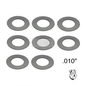 Mid America Steel Guide Spacers 0.010 MID148S