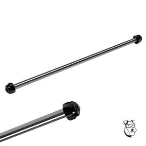 Mid America 1/8 Achse x 2,5 MID521