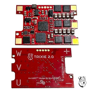 Mid America Trixie ESC Locked Program 22000KV MID14000