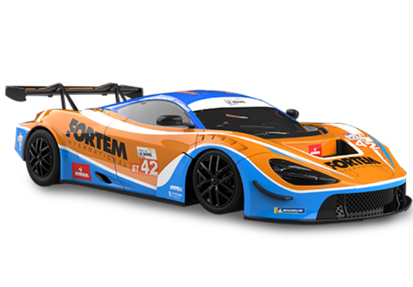 NSR Mosler MT 900 Martini No36 Grau NSR0152SW