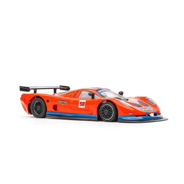 NSR Mosler MT 900 Martini No36 Grau NSR0152SW
