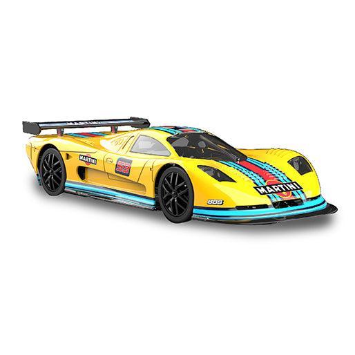 NSR Mosler MT 900 Martini No36 Grau NSR0152SW