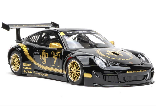 NSR Porsche 997 JPS Livery No7 N0571SW