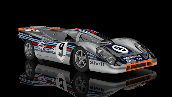 NSR Corvette C7R Rot N0022AW