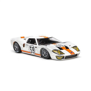 NSR 0603 Ford GT-40 Le Mans #59 1966 N0603SW