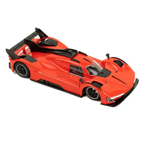 NSR Hypercar Test Car Red N0614