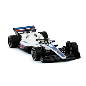 NSR Mosler MT 900 Martini No36 Grigio NSR0152SW