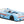 NSR Mosler MT 900 Martini No36 Grau NSR0152SW