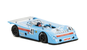 NSR Mosler MT 900 Martini No36 Grau NSR0152SW