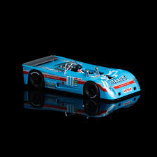 NSR Mosler MT 900 Martini No36 Grau NSR0152SW