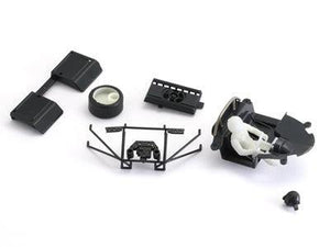 NSR Complete Cockpit and Accessories for NSR Porsche 917 N1342