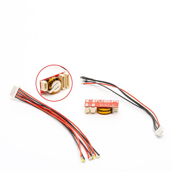 Kit luci NSR: pronto per la gara NSRLKWRE