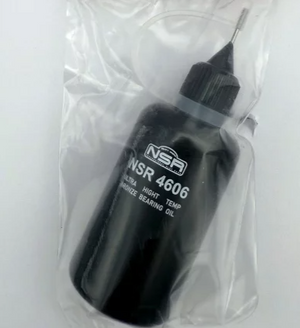 NSR Oil for Bronze Brushing N4606