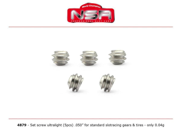 NSR4808 Grani 0,05 per ingranaggi e ruote N4808