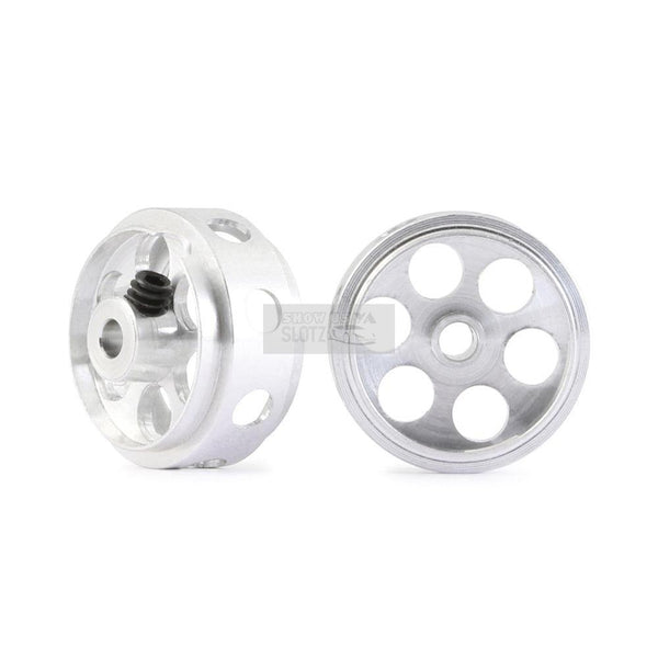 NSR5009 Aluminium Light Front Wheel 16.5 Dia 3/32 N5009