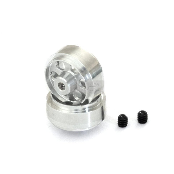 NSR Aluminium-Vorderrad 16,5 Durchmesser x 8 mm 3/32 N5030