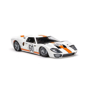 NSR 0603 Ford GT-40  Slot Car Le Mans #60 1966 N0604SW