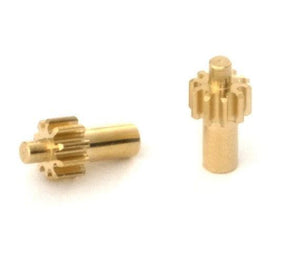 NSR 2pc Inline EVO3 Pinions 10T 5.5mm Formula 22 N6710