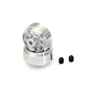 NSR Aluminium Front Wheel 16.5 Dia x 8mm 3/32 N5030