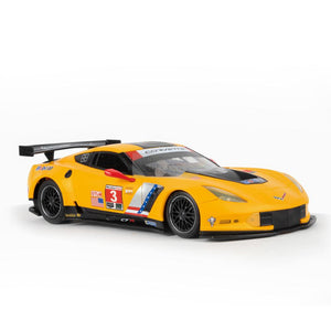NSR Corvette C7R Daytona Nr. 3 N0342SW