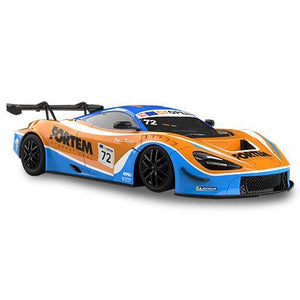 NSR McLaren 720S No72 Optimum Motorsport GT Open 2022 N0557SW