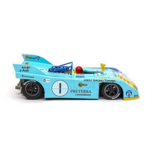 NSR Mosler MT 900 Martini No36 Grau NSR0152SW