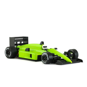 NSR0161 F1 86-89 Green Test Car N0161IL