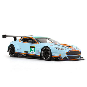 NSR0403 ASV Gulf Le Mans No.99 N0403AW