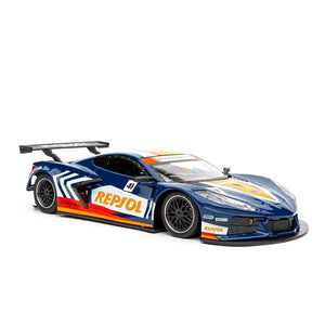 NSR F1 BLAU OLIVETTI #8 NSR0132IL