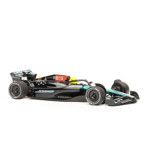 NSR0507 Formula 22/26 Silver Arrow No44 N0507IL