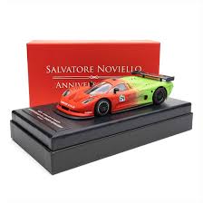 NSR F1 BLAU OLIVETTI #8 NSR0132IL