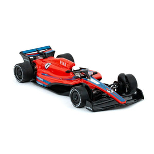 NSR0620IL Formula 22 Martini Red  Slot Car No7 N0620IL