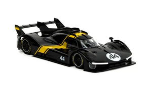 NSR0625 Hypercar Black #44 N0625SW