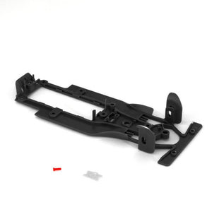 NSR1481 Mosler Chassis Grün Hart N1481