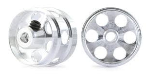 NSR5018 Aluminium Reduced Outer Diameter 3/32 N5018