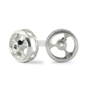 NSR5028 Aluminium Light Front Wheel 17 Dia 3/32 N5028