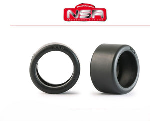 NSR5260 Slick-Hinterreifen 19,5 x 11 N5260
