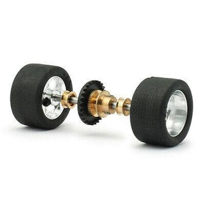 NSR9135 RTR Carrera Heck-Racing-Kit N9135