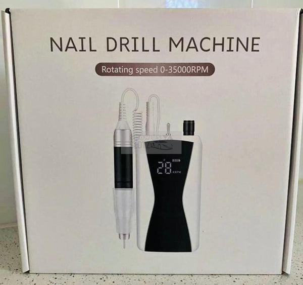 High Quality Nail Drill Machine for Grinding